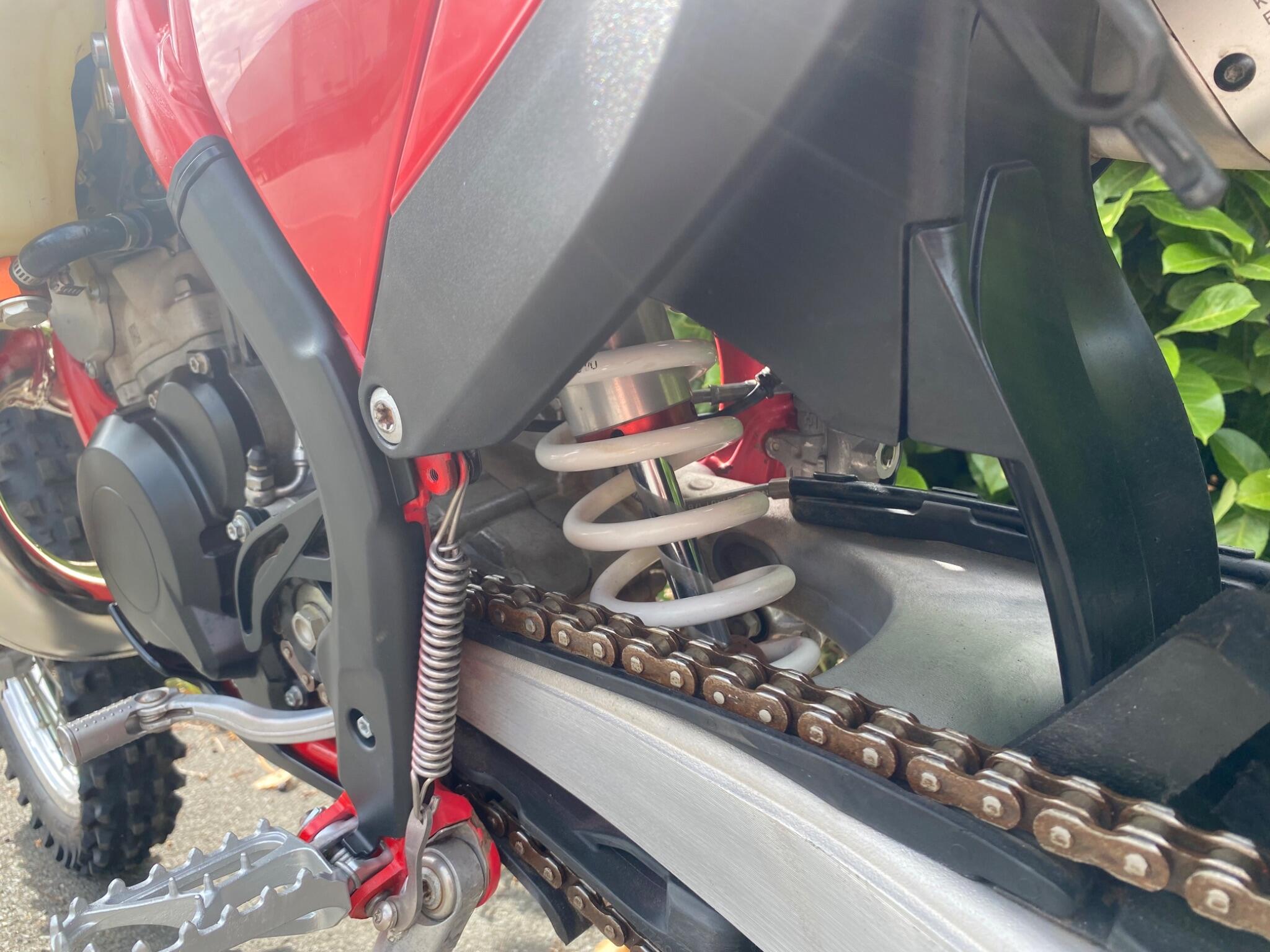 2023 23 Reg Gas Gas EC 300